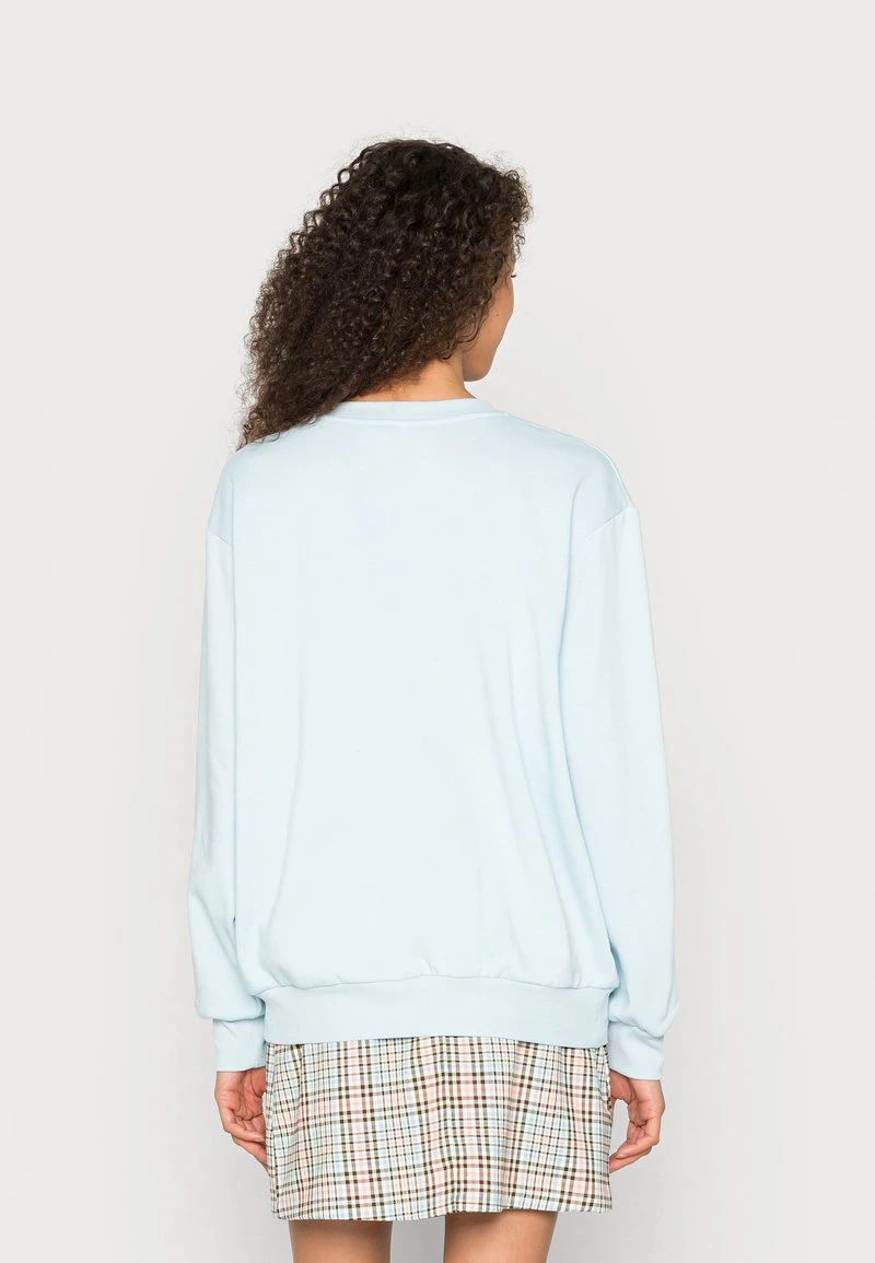 Even&Odd Mujer PRINTED OVERSIZED - Sudadera - Light Blue 5 Even&Odd Mujer PRINTED OVERSIZED - Sudadera - Light Blue - Imagen 3