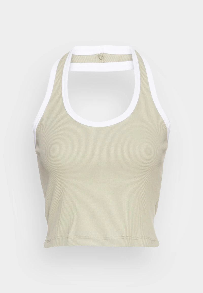Even&Odd Mujer Top - Light Green 6 Even&Odd Mujer Top - Light Green - Imagen 4