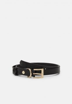 Even&Odd Mujer Cinturón - Black