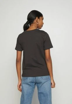 Even&Odd Mujer HATTIE MIRRORED DRAGONS TEE - Camiseta Estampada - 801 - Anthracite -Even&Odd Ventas 2024 267d0a12c2314e9a96daf0cec488c459