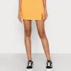 Even&Odd Mujer Minifalda - Orange 2 Even&Odd Mujer Minifalda - Orange -Even&Odd Ventas 2024 268fa20fd011427c9284ab9544596289