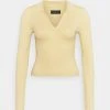 Even&Odd Mujer Jersey De Punto - Light Yellow 2 Even&Odd Mujer Jersey De Punto - Light Yellow -Even&Odd Ventas 2024 2737288c874c46a9ae5e6f271d79b847