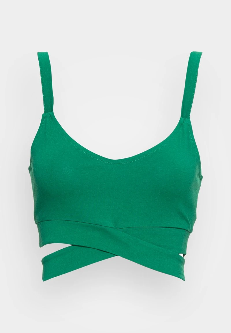 Even&Odd Mujer Top - Green 6 Even&Odd Mujer Top - Green - Imagen 4
