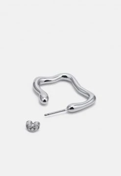 Even&Odd Mujer 25 PACK - Pendientes - Silver-coloured -Even&Odd Ventas 2024 27622e0be5ab4f179247644a034a0542