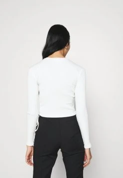 Even&Odd Mujer Camiseta De Manga Larga - Off White -Even&Odd Ventas 2024 276789adc5d240c2a9e0538ffd38ae28