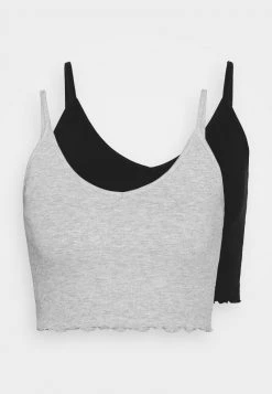 Even&Odd Mujer 2 PACK - Top - Black/light Grey 12 Even&Odd Mujer 2 PACK - Top - Black/light Grey -Even&Odd Ventas 2024 278fc272a17f4309968cf145d3a73ff6