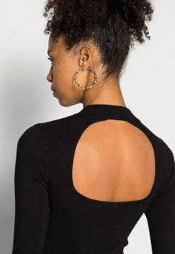 Even&Odd Mujer Vestido De Punto - Black -Even&Odd Ventas 2024 279609a5d7d344d492c42dd8bcc58165