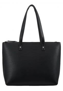Even&Odd Mujer Bolso Shopping - Black -Even&Odd Ventas 2024 27d95c7b3ead4f4ca6b7700bf82c2e1e