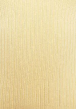 Even&Odd Mujer Jersey De Punto - Light Yellow -Even&Odd Ventas 2024 27ff25813115407785f5735d39282acb