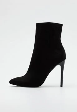 Even&Odd Mujer Botines De Tacón - Black -Even&Odd Ventas 2024 283bc1367ccf44d69926abd913aa1f79