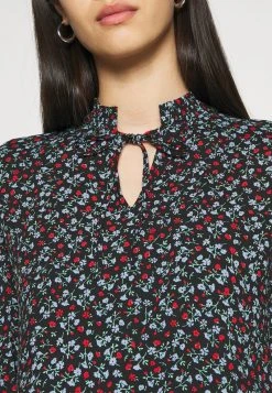 Even&Odd Vestido Informal - Black/blue, Mujer -Even&Odd Ventas 2024 2870355d30e6472496ccb9b6c7ab28b3