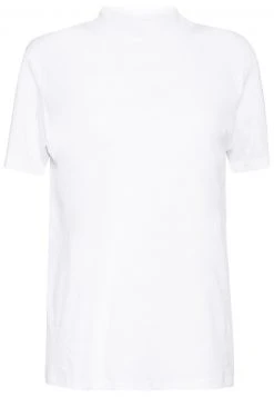 Even&Odd Mujer Camiseta Básica - White -Even&Odd Ventas 2024 28817db9a54f4a8e80574cb1abce0ea4