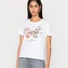 Even&Odd Mujer Camiseta Estampada - White 2 Even&Odd Mujer Camiseta Estampada - White -Even&Odd Ventas 2024 28ccd368fe814c25a0629f36397aa5a3