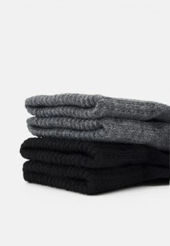 Even&Odd Mujer Guantes - Black/grey -Even&Odd Ventas 2024 28d140da813a45e1af06089d013baa3c