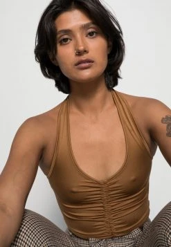 Even&Odd Mujer Top - Brown 11 Even&Odd Mujer Top - Brown -Even&Odd Ventas 2024 28d958e193c44d6cb954c6167137ce65