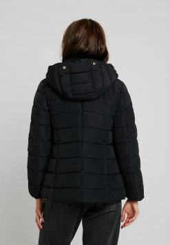 Even&Odd Mujer Chaqueta De Plumas - Black -Even&Odd Ventas 2024 28e48a0bfd584d2096f51fa3f5573eea