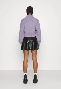 Even&Odd Mujer Mini PU Leather A-line Skirt - Falda Acampanada - Black 11 Even&Odd Mujer Mini PU Leather A-line Skirt - Falda Acampanada - Black -Even&Odd Ventas 2024 291b5b510496455b8caf601161eb0ccd