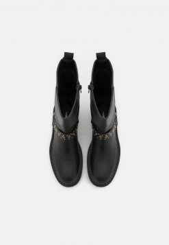 Even&Odd Mujer Botas Camperas - Black -Even&Odd Ventas 2024 2960b18acad642be994f8b0836101576