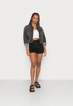 Even&Odd 2 Pack - Shorts - Black/black, Mujer