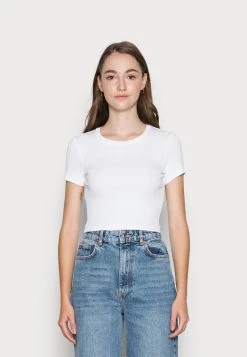 Even&Odd Mujer 2PACK - Camiseta Básica - White/pink -Even&Odd Ventas 2024 29817cabf55847ee8dd9d78a750b31d3