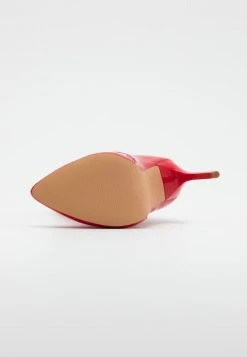 Even&Odd Mujer Botines De Tacón - Red -Even&Odd Ventas 2024 298bf716a09e475d8974f61fe4f5e040