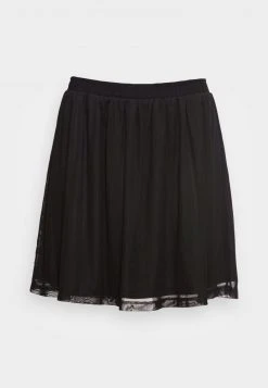 Even&Odd Mujer BASIC FLARED SKIRT - Minifalda - Black 10 Even&Odd Mujer BASIC FLARED SKIRT - Minifalda - Black -Even&Odd Ventas 2024 299c6218ca9d46cf99550269c95ee699