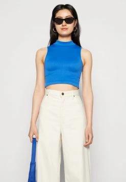 Even&Odd Top - Blue, Mujer -Even&Odd Ventas 2024 29a4fb35f52446e5bfbb566249a3c7c5