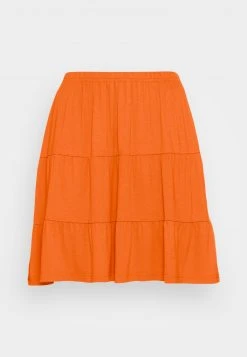 Even&Odd Mujer Minifalda - Orange -Even&Odd Ventas 2024 2a2c723779eb4766ba2cdddaa697a307