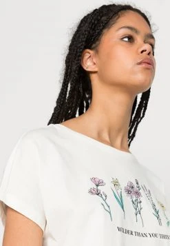 Even&Odd Mujer Camiseta Estampada - White 11 Even&Odd Mujer Camiseta Estampada - White -Even&Odd Ventas 2024 2a4a8913f11f407aaefd9a39e8525bf2