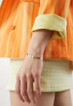 Even&Odd Mujer 3 PACK - Pulsera - Gold-coloured