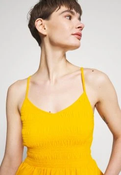 Even&Odd Mujer Top - Yellow 11 Even&Odd Mujer Top - Yellow -Even&Odd Ventas 2024 2a97b4799c9f45e2b00abb151728dcba