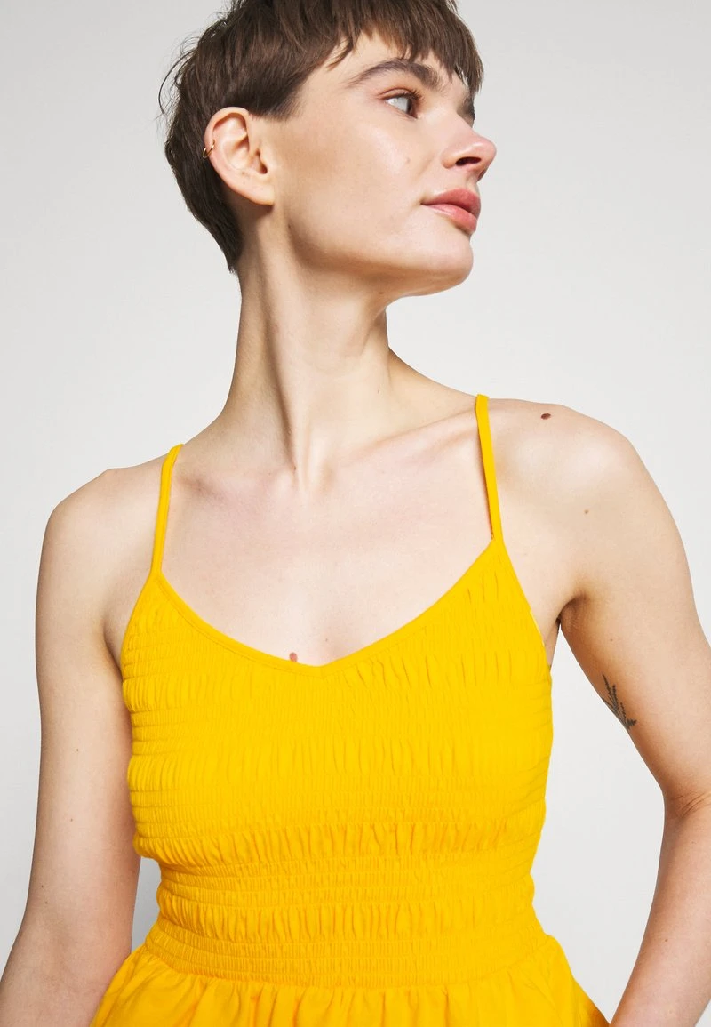 Even&Odd Mujer Top - Yellow 6 Even&Odd Mujer Top - Yellow - Imagen 4