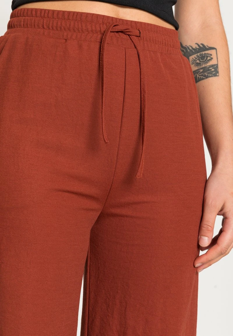 Even&Odd Mujer Pantalones - Red 7 Even&Odd Mujer Pantalones - Red - Imagen 5