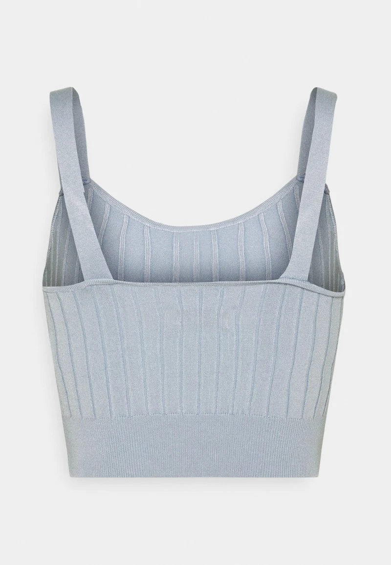 Even&Odd Mujer SET - Chaqueta De Punto - Blue 5 Even&Odd Mujer SET - Chaqueta De Punto - Blue - Imagen 3