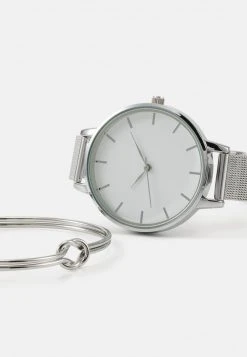 Even&Odd Mujer SET - Reloj - Silver-coloured -Even&Odd Ventas 2024 2ad291bb07f6453781aeab12a92ee234