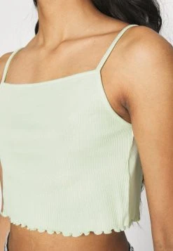 Even&Odd 2 PACK - Top - Black/green, Mujer -Even&Odd Ventas 2024 2ae59f6e29b347589ef1bb784a801c7b