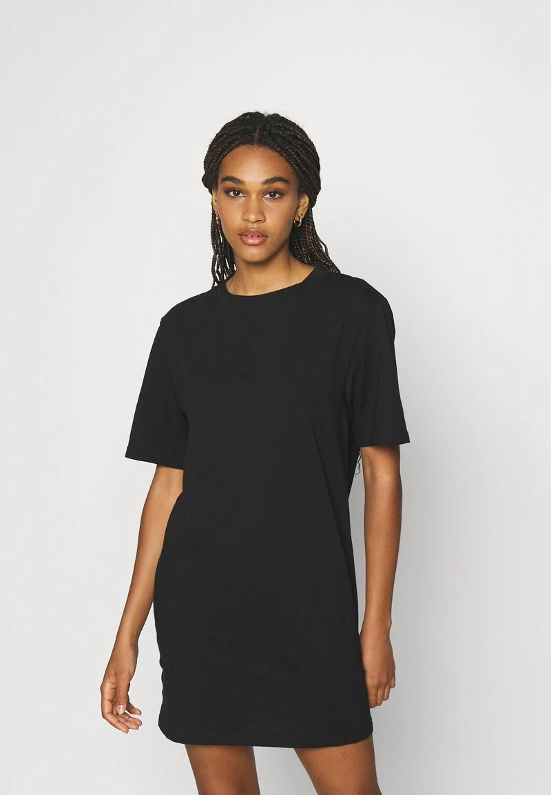 Even&Odd Mujer 2 PACK - Vestido Ligero - Black/light Blue 6 Even&Odd Mujer 2 PACK - Vestido Ligero - Black/light Blue - Imagen 4