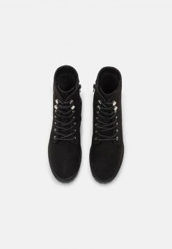 Even&Odd Mujer WINTER BOOTIES - Botas Para La Nieve - Black -Even&Odd Ventas 2024 2b212dbea4074722b59a0696b39f88bc