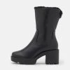 Even&Odd Mujer Botas Para La Nieve - Black -Even&Odd Ventas 2024 2b2156391768442d9f7419b3538018b2