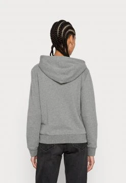 Even&Odd Mujer Sudadera Con Cremallera - Mottled Grey -Even&Odd Ventas 2024 2b2c6ec30e264dd295c6bfa25b6c4852