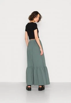 Even&Odd Mujer Falda Larga - Dark Green -Even&Odd Ventas 2024 2b638525131e4be6af577d69b1250e74