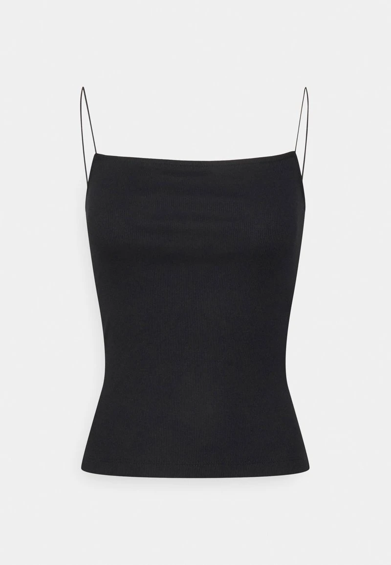 Even&Odd Mujer 2 PACK - Top - Black/white 5 Even&Odd Mujer 2 PACK - Top - Black/white - Imagen 3