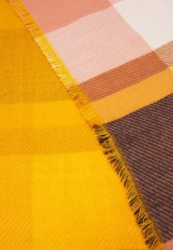Even&Odd Mujer Bufanda - Mustard Yellow -Even&Odd Ventas 2024 2ba14861e10d4d7eb778355b39274390