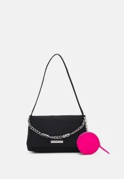 Even&Odd Mujer Bolso De Mano - Black/pink