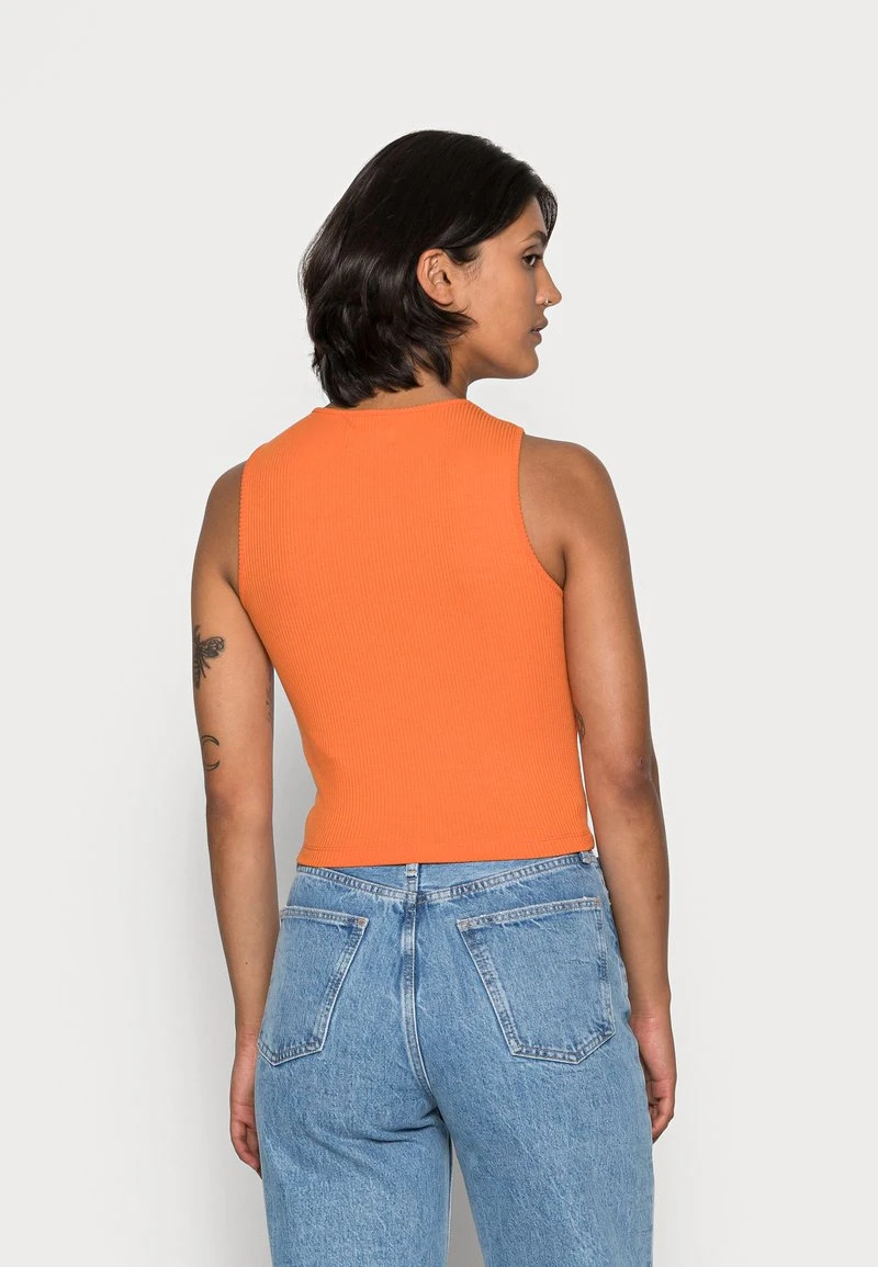 Even&Odd Mujer Top - Orange 5 Even&Odd Mujer Top - Orange - Imagen 3