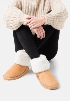 Even&Odd Mujer WINTER BOOT - Botines - Beige