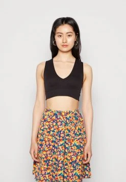 Even&Odd Mujer Top - Black