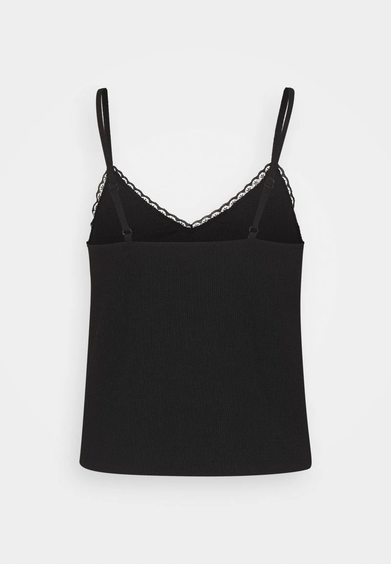 Even&Odd Mujer Top - Black 9 Even&Odd Mujer Top - Black - Imagen 7