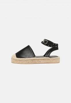 Even&Odd Mujer Sandalias - Black -Even&Odd Ventas 2024 2d42f52a794c45fd9df3e3c8a6510ef4
