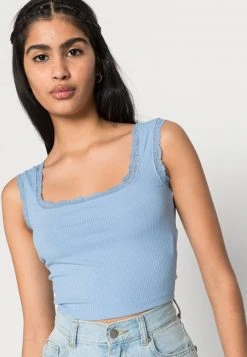 Even&Odd Mujer Top - Light Blue 11 Even&Odd Mujer Top - Light Blue -Even&Odd Ventas 2024 2d4d99b05ac64069aabf5974f158268b